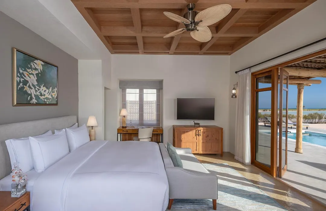 Anantara Sir Bani Yas Island Al Yamm Villa Resort-1