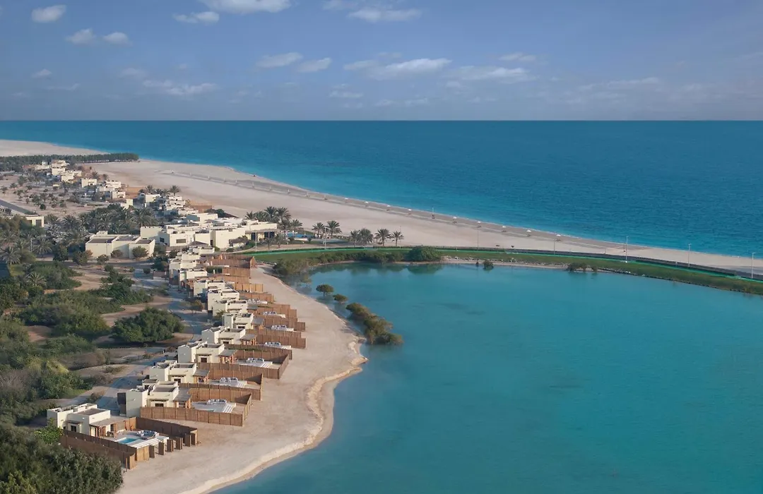 Anantara Sir Bani Yas Island Al Yamm Villa Resort-1